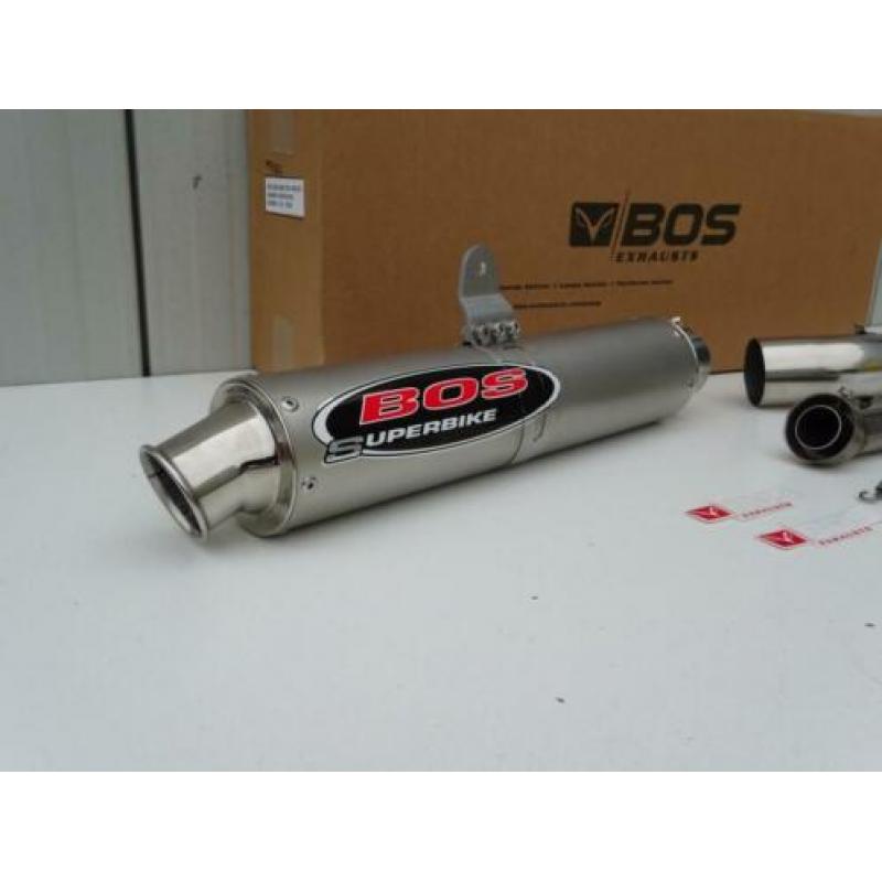 Bos Superbike Tita Demper Kawasaki ZX6R Ninja 2003-2004