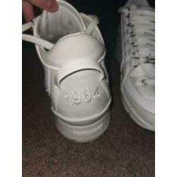 Dsquared2 dames schoenen wit