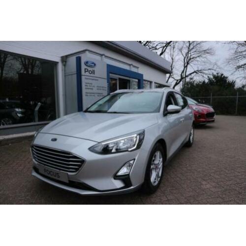 Ford Focus Wagon Trend Business 1.0 Ecoboost Navi Airco Crui