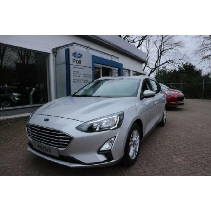 Ford Focus Wagon Trend Business 1.0 Ecoboost Navi Airco Crui