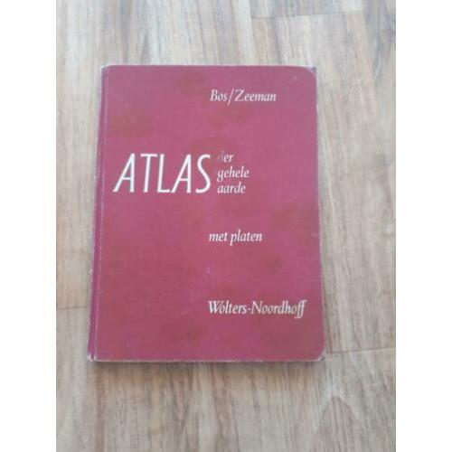 Atlas Bos-Zeeman 1969