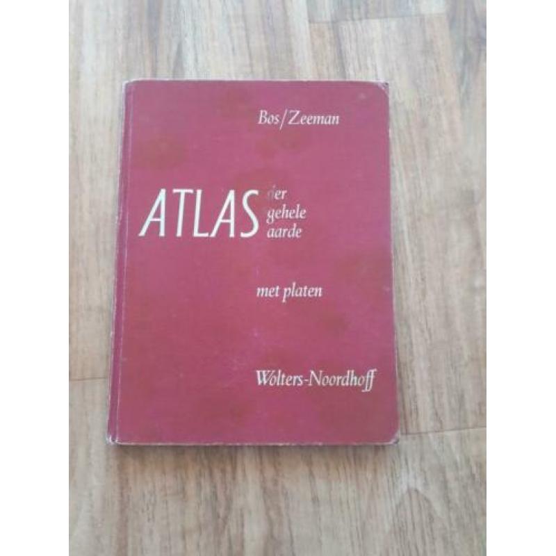 Atlas Bos-Zeeman 1969