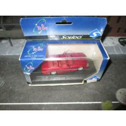 1/43 Mercedes Benz R129 320SL / 350SL / 500SL - Solido
