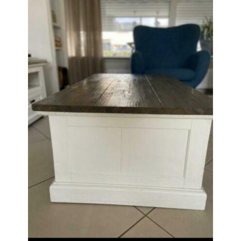 Salontafel en tv meubel