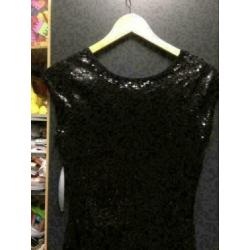 Warehouse merk jurk, maat: m