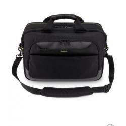 Targus City Gear 15,6'' Topload Laptoptas Zwart nieuw!!
