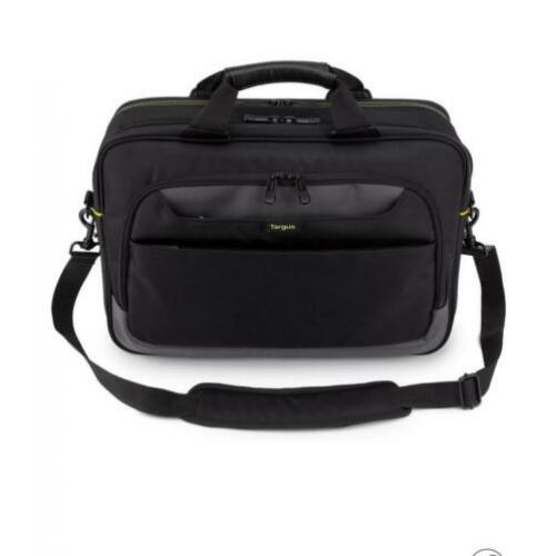 Targus City Gear 15,6'' Topload Laptoptas Zwart nieuw!!