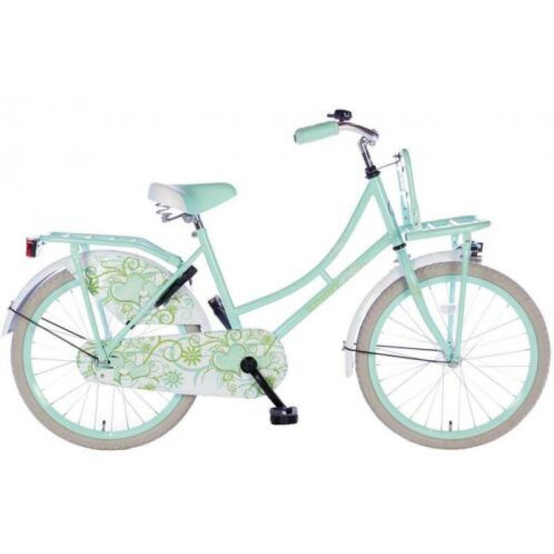 20 inch Spirit Omafiets 2005 in verschillende kleuren