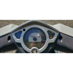 Peugeot speedfight 3 4takt 2012 45km