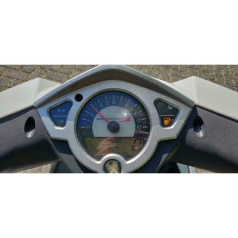 Peugeot speedfight 3 4takt 2012 45km