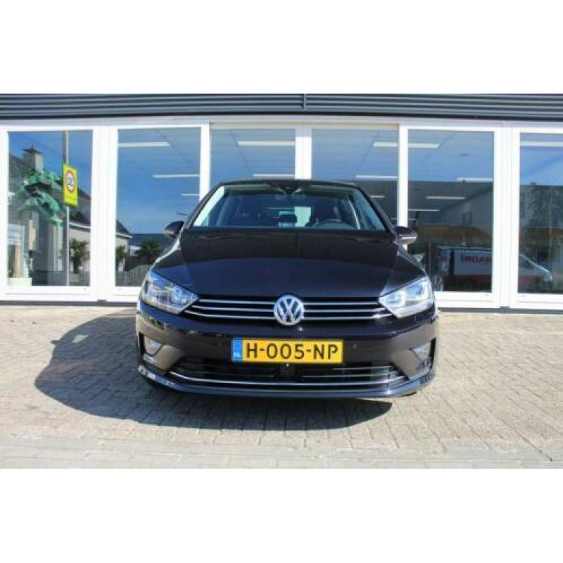 Volkswagen Golf Sportsvan 1.4 TSI, 150 PK Automaat, Navigati
