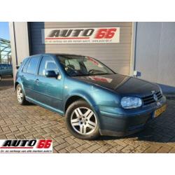 Volkswagen Golf 2.0 Highline Automaat Cruise Control Apk tot