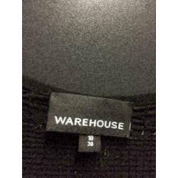 Warehouse merk jurk, maat: m