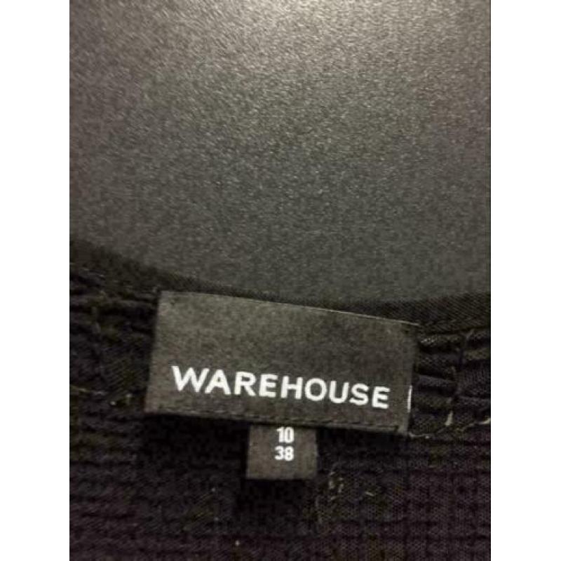Warehouse merk jurk, maat: m