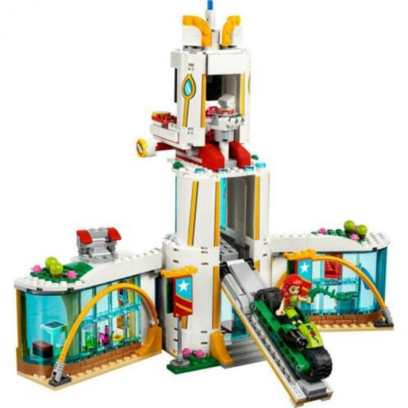 41232 Lego Super Heroes Girls Superheldenschool -Nieuw!!