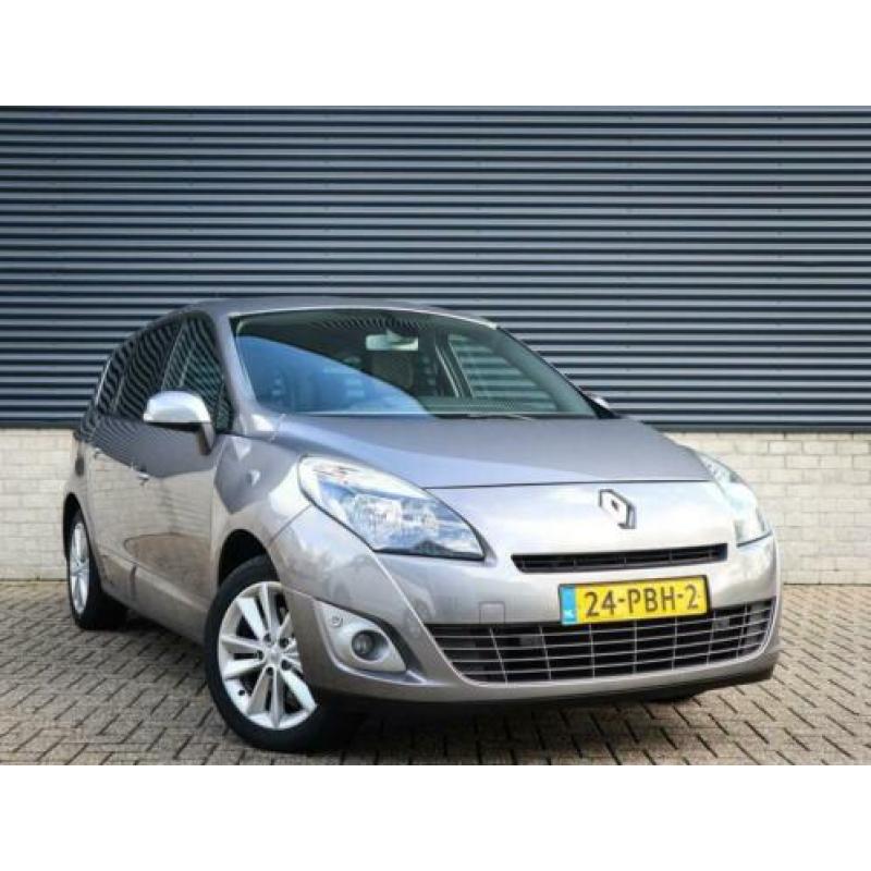 Renault Grand Scénic 1.6 Celsium Navi/Cruise/Trekhaak!
