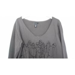 Leuk en mooi shirt, Maat M van Ekseption