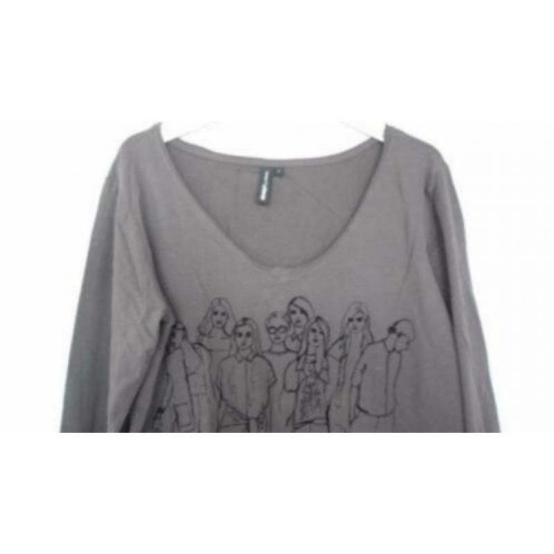 Leuk en mooi shirt, Maat M van Ekseption
