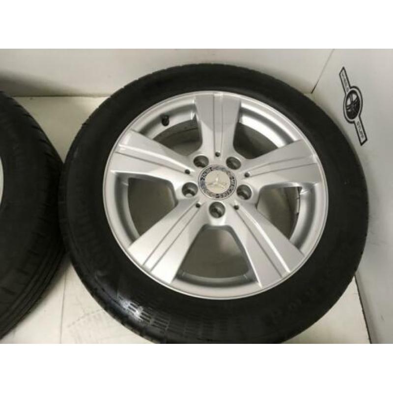 Mercedes A –B klasse lichtmetaal velgen 16"inch 5x112