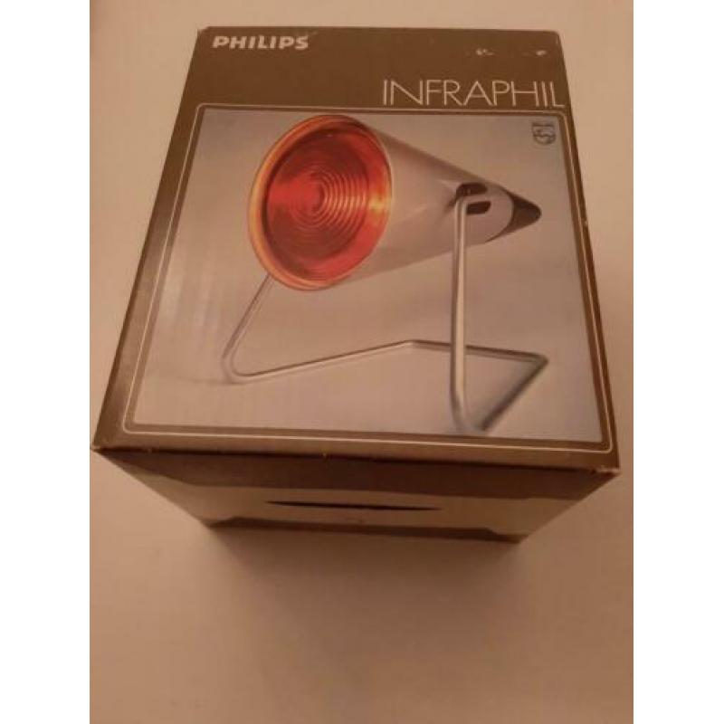 Infrarood lamp