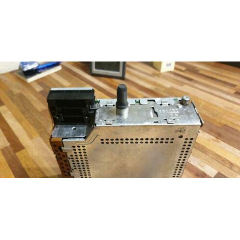 Peugeot radio/cd speler