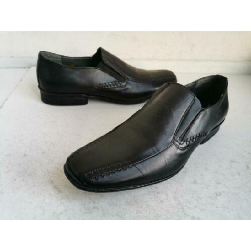 KNK Freestyle loafers/instappers Maat 43