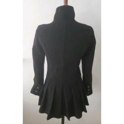 Trechcoat tussenjas