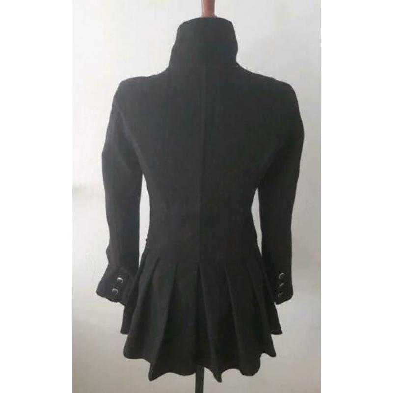 Trechcoat tussenjas