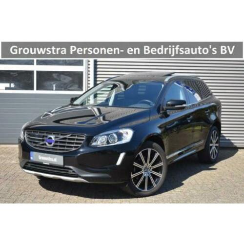 Volvo XC60 2.0 D4 FWD Summum Aut. I Panodak I Adaptive Cruis