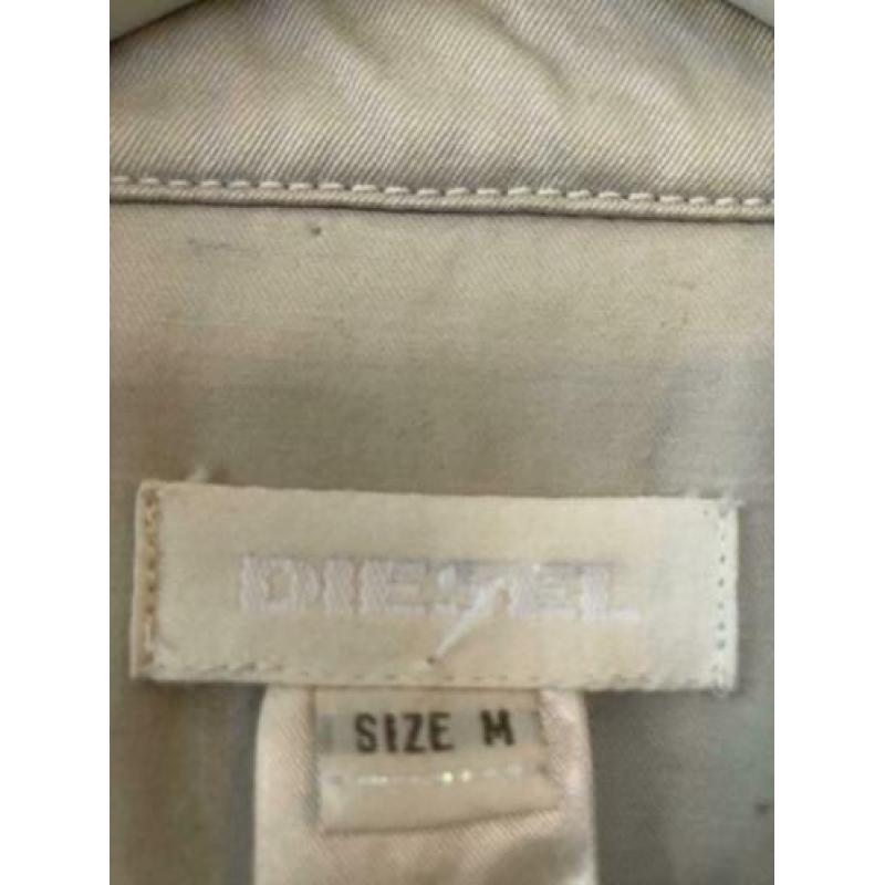 Diesel summer coat ?? Size: M, bieden