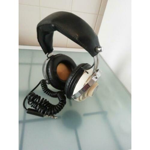 Lenco K-105 vintage koptelefoon