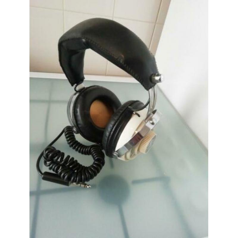 Lenco K-105 vintage koptelefoon