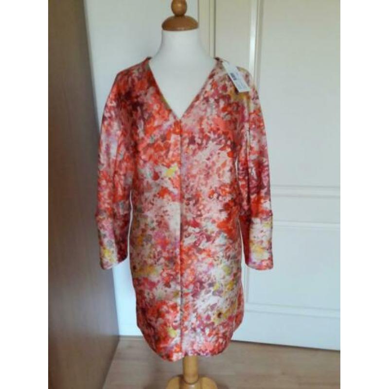 Nieuw jurk van Vanilia maat 42 zomerjurk