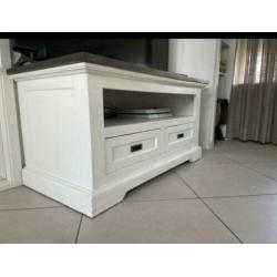 Salontafel en tv meubel