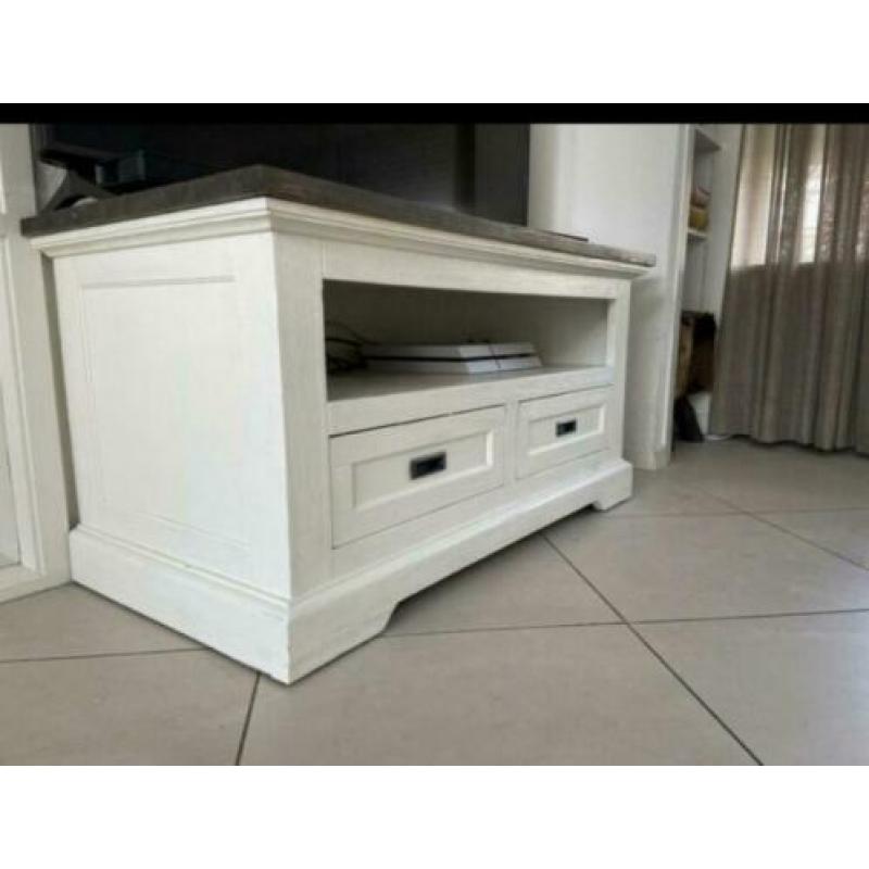 Salontafel en tv meubel