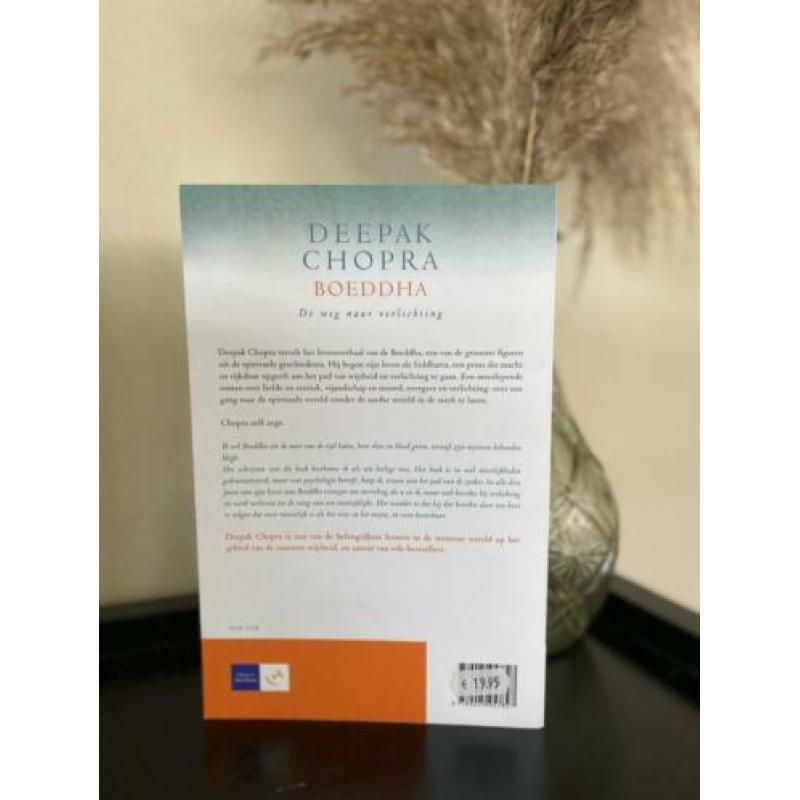 Boeddha deepam chopra