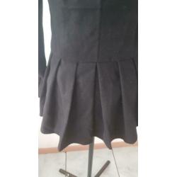Trechcoat tussenjas