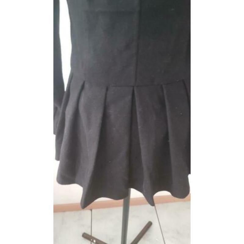 Trechcoat tussenjas