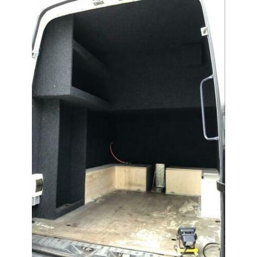 Bus bekleden