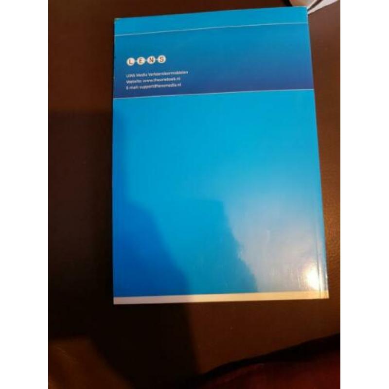 Auto theorieboek