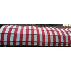 Ambiance Markies Rood Wit & Alu Frame Vandaag 300 euro!
