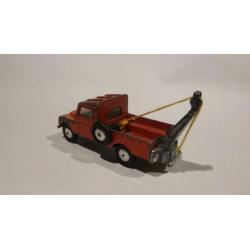 Corgi Toys No. 417 Land Rover Series I 109 WB Breakdown Resc
