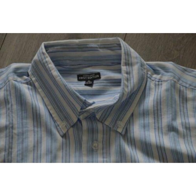 Overhemd UNION MADE FIRST EDITION, maat XL (PP6)
