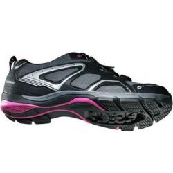 Mountainbike dames wandel fietsschoen Shimano SH-CW40