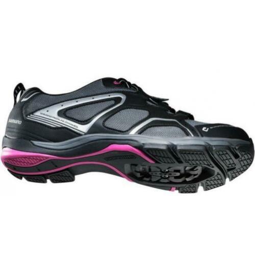 Mountainbike dames wandel fietsschoen Shimano SH-CW40