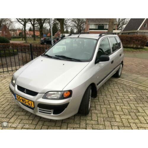 Mitsubishi Space Star 1.3 Family , Airco Inclusief beurt
