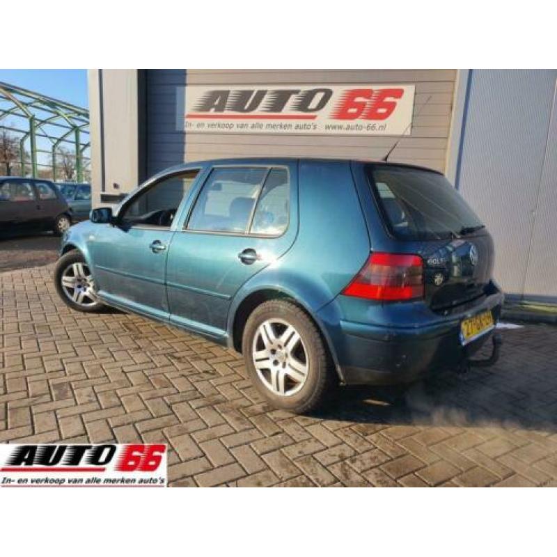 Volkswagen Golf 2.0 Highline Automaat Cruise Control Apk tot