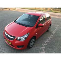 Opel Karl 1.0 Ecoflex 55KW 2016 Stoelverwarm Airco parkeersp