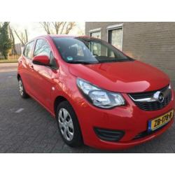 Opel Karl 1.0 Ecoflex 55KW 2016 Stoelverwarm Airco parkeersp