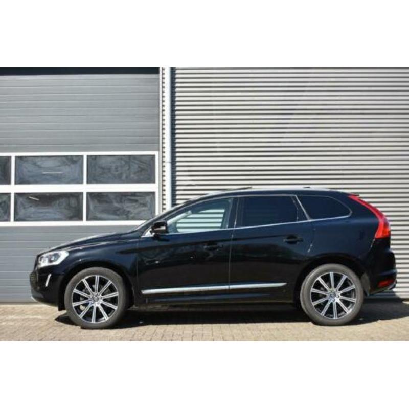Volvo XC60 2.0 D4 FWD Summum Aut. I Panodak I Adaptive Cruis
